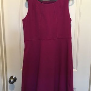 Talbots sleeveless dress